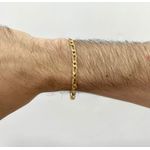 Pulseira Masculina 1x1 18,5cm