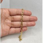 Pulseira Masculina 1x1 18,5cm