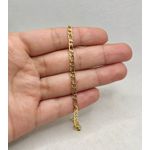 Pulseira Masculina 1x1 18cm 