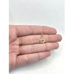 Pingente Estrela de Davi PP