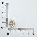 Piercing Fake De Zircônia