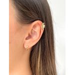 Piercing Fake De Zircônia