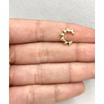Piercing Fake Pontiagudo Liso