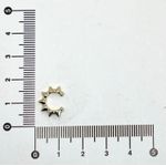 Piercing Fake Pontiagudo Liso
