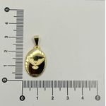Pingente Espírito Santo Oval