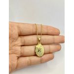 Pingente Espírito Santo Oval