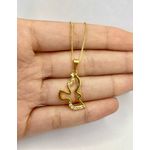 Pingente Espírito Santo