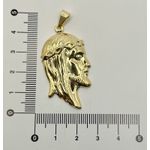 Pingente Face de Cristo 5cm