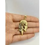 Pingente Face de Cristo 5cm
