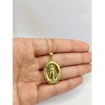 Pingente Nossa Senhora das Graças