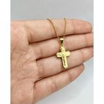 Pingente Crucifixo 3cm