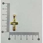 Pingente Crucifixo 3cm