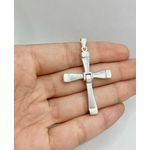 Pingente Cruz F.P 5cm