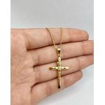 Pingente Crucifixo 4cm