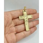Pingente Cruz 6cm