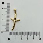 Pingente Cruz 4cm
