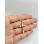 Pingente Crucifixo 3,5cm