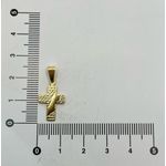 Pingente Cruz 2,3cm