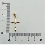 Pingente Crucifixo 3cm