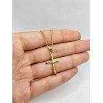 Pingente Crucifixo 3cm