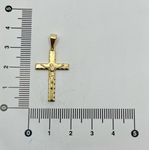 Pingente Cruz 3,5cm