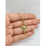 Pingente Cruz 3,5cm