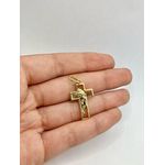 Pingente Cruz 3,5cm