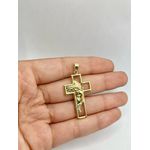 Pingente Cruz 4,5cm