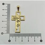 Pingente Cruz 4,5cm