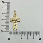 Pingente Cruz 3,5cm