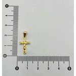 Pingente Crucifixo 2,5cm