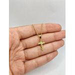 Pingente Crucifixo 2,5cm