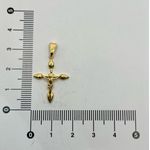 Pingente Cruz 3cm