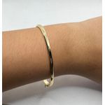 Bracelete Liso 4mm