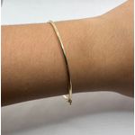 Bracelete Liso Fino