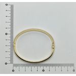 Bracelete Liso 5,5mm