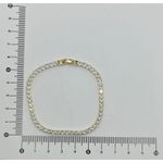 Pulseira Riviera Tradicional 18,5cm