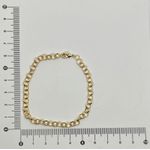 Pulseira Elo Português 19,5cm