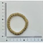Bracelete De Silicone Redondo