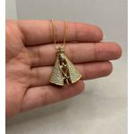 Pingente Nossa Senhora Cravejado 2x1
