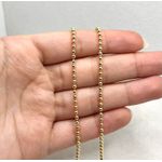 Corrente Bolinhas 45cm