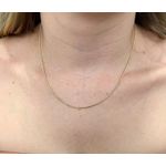 Corrente Rabo De Rato 45cm