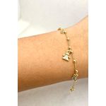 Pulseira Infantil Pingente Anjo