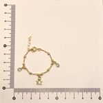 Pulseira Infantil Pingente Anjo