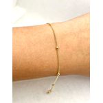 Pulseira Infantil Bolinhas 