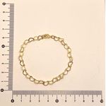 Pulseira Corações Vazados
