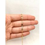 Pulseira Círculos Liso