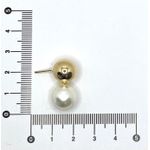 Brinco Bola E Pérola G