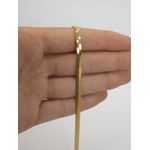 Pulseira Feminina Fita 18+5cm