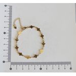 Pulseira Trevo 16+5cm